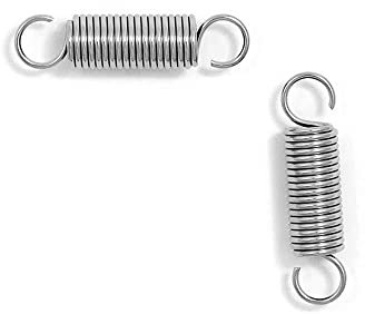 Gibraltar Accesorios para Pedal/Mazas - 2 piezas Muelle Genérico para Pedal SC-15C