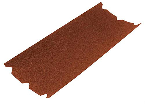 Faithfull Ewt Aluminium Oxide Paper 203 X 475 X 40G
