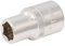 Silverline 342615 Douille métrique 1/2 11 mm