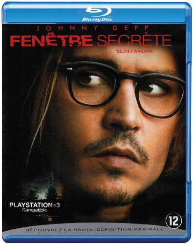 Fenetre Secrete [Blu-ray]