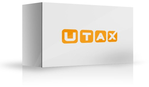 Utax CLP3521 TONER für Laserdrucker 4000páginas cyan – Tonerkartusche (Laser Cartridge, 4000 Seiten, cyan, 1 Stück (S))