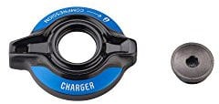 RockShox Unisex – Erwachsene Verstellknopf-Kit-03058948 Verstellknopf-Kit, Schwarz, 15 x 110