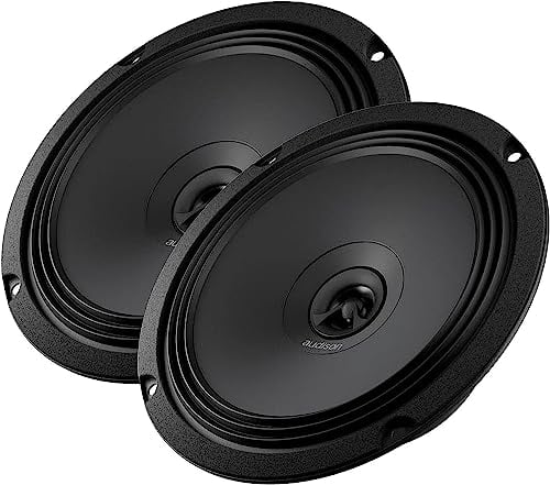 Audison APX-6.5 Koaxial Lautsprecher 16,5cm - 210W
