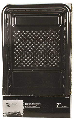 LINZER/AMERICAN BRUSH - 7-Inch Paint Roller Tray