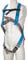 Silverline 250482 Harnais de protection anti-chutes