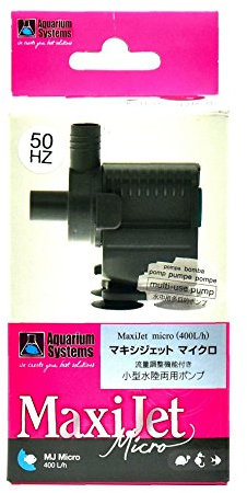 Aquarium Systems Maxi-Jet Micro Pump for Aquariums 140-400 L/h