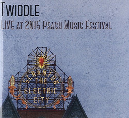 Live at the 2015 Peach Music Festival