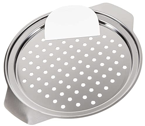 SIDCO Spätzle Profi Spätzlebrett Spätzlehobel Knöpfle Spätzlesieb rostfrei Edelstahl