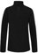 Protest perfecty 1/4 Kinder Fleecejacke, Schwarz, 152 (Herstellergröße:L)