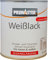 Primaster Weißlack 2L Weiß Seidenglänzend Wetterbeständig Holz & Metall