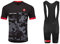 UGLY FROG Radtrikot Anzug Herren Frühling Sport & Freizeit MTB Fahrradbekleidung Kurzarm Hemd Polyester Radsport Männer Hose Set