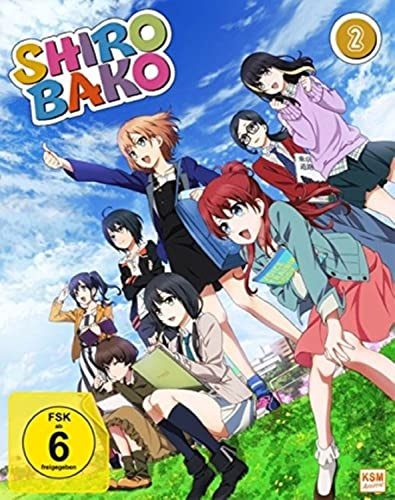 Shirobako - Volume 4 - Episoden 13-16 im Sammelschuber