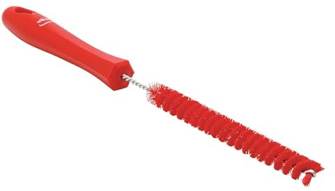 Afvoerborstelpolyester vezels, mediumzichtbare vezellengte mmØ15 x 310 mm