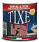 TIXE 104.1212 Brilltix Smalto Speciale Anticorrosivo, Blu Elettrico Opaco, 125 ml