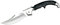 Cold Steel, Taschenmesser, Espada XL Lockback, Klinge: 19,1 cm, G10, Schwarz, Klappmesser, SV35VN, Taschenclip, Tri-Ad Lock, Satin Finish