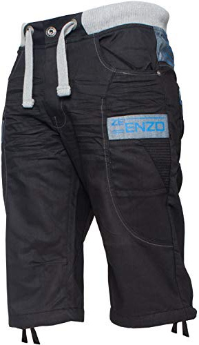 Ze ENZO EZS367 BLK/Blue 38 ONE
