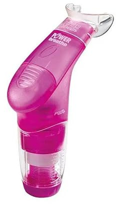 POWERBREATHE Pink Edition Deporte