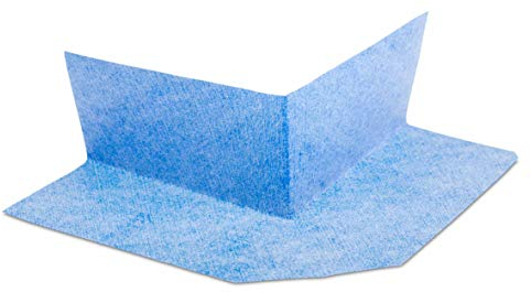 Außenecke 1 Stk. Dichtecke Außen Eckabdichtung Abdichtung Fliesen Balkonabdichtun Flussigfolie Dusche Dichtbandg Dusche Bad B04