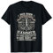 Wikinger Odin Der Sohn meines Gottes Trägt Einen Hammer T-Shirt