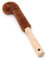 TSBB Cuisine Poignée en Bois en Fibre De Coco Brosse De Nettoyage Vaisselle Bouteille Gommage Lavage Outil