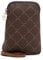 Tamaris Anastasia Classic Smartphone Bag Brown/Cognac