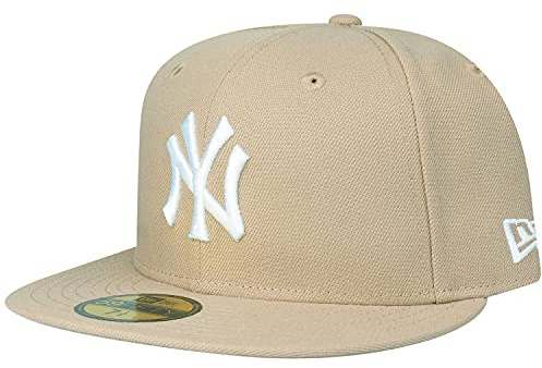 New Era 59Fifty Fitted Cap - New York Yankees Camel - 8