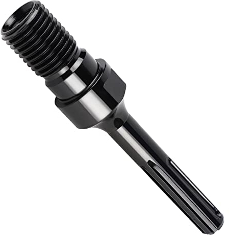 CPROSP SDS MAX Adapter auf 1 1/4 UNC Diamantbohrkrone, Adaper für Kernbohrer