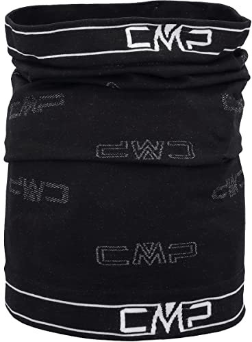 CMP - Unisex Neckwarmer Seamless, Unisex, Nero, U