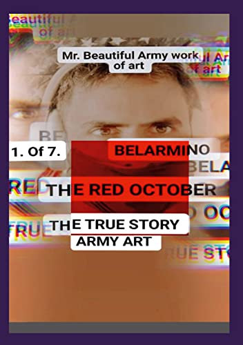 belarmino: the red october - eng usa (English Edition)
