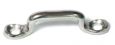 Herm Sprenger Riemenbügel - Edelstahl rostfrei