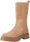 Geox D Iridea D36HRD000, Stivali Donna, Toffee, 35 EU