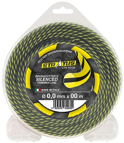 1PEZZO FILO NYLON STRATUS VERTIGO TONDO 3,5X30 MT