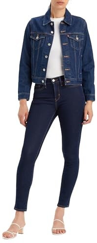 Levi's Damen 311 Shaping Skinny Jeans, Outside The Screen, 29W / 32L