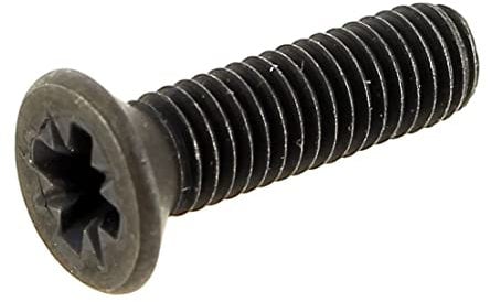 Vis de Mandrin m5x19 mm 805434 pour Perceuse compatible Black & decker Bd154r/Bd500r/Cd200