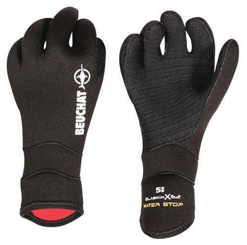 Beuchat Elite Tauchhandschuhe 5 MM - Smooth Seals