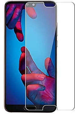 WEOFUN 3 Stück Schutzfolie für Huawei P20, Displayschutzfolie Panzerfolie für Huawei P20 Schutzglas Folie 5.8 Zoll [0.33mm, 9H, Ultra-klar]