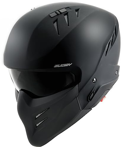 Suomy Armor Plain Jethelm