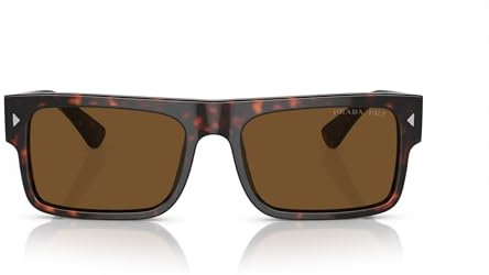 Prada 0PR A10S Sonnenbrille, Herren, mehrfarbig (mehrfarbig), Einheitsgröße