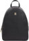 Tommy Hilfiger Damen Rucksack Backpack Elegant, Schwarz (Black), Einheitsgröße