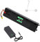 TGHY Batterie au Lithium Batterie Li-ION 36 V 6,6 Ah 7,8 Ah 9 Ah Batterie Lithium-ION Rechargeable en PVC étanche avec Chargeur pour Moteur 50 W 150 W 250 W 350 W,6.6ah