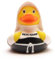 DUCKSHOP Badeenten - personalisierbar (Ente Nonne)