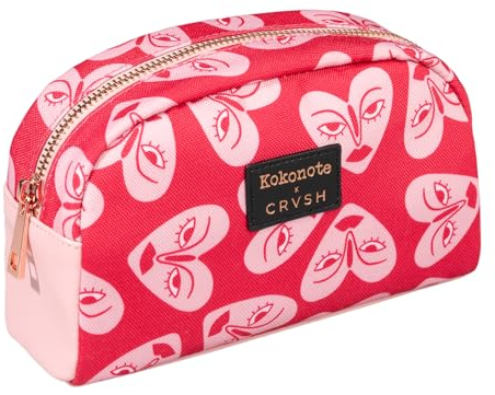 Kokonote - Trousse de Toilette CRVSH | Trousse à Maquillage,