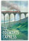KKPLMM Póster decorativo de Hogwarts Express, lienzo decorativo para pared e imagen artística moderna para decoración de dormitorio familiar, 20 x 30 cm