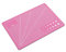 A5 Langlebige PVC-Schneidematte, Schneideunterlage, Selbstheilendes, Handgefertigtes Diy-Werkzeug, Rosa Schneidematten, Handgefertigte Materialien (PINK)