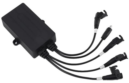 Comando Manuale per Poltrona Reclinabile per Mobili Reclinabili - Controller per Poltrona Reclinabile uno per Quattro Motori, Telecomando per Poltrona Reclinabile DC29V -