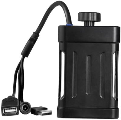 21700 Akku-Halterung-Hülle, Multifunktions-21700-Akku-Box, Batterie-Aufbewahrungskoffer für Fahrräder, Lichter und Telefonladung