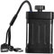 21700 Battery Holder Case Multifunction 21700 Battery Pack Box Battery Storage Case For Bicycles Lights & Phone Charging