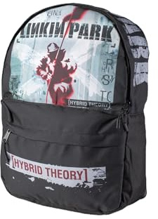 Rocksax Linkin Park Daypack - Hybrid Theory