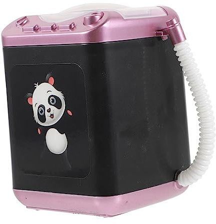 Didiseaon Electric Makeup Brush Cleaner Machine Makeup Brush Washing Machine and Sponges