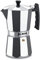 Genérico Cafetera italiana | Acero | 9 tazas | Calidad en cocina
